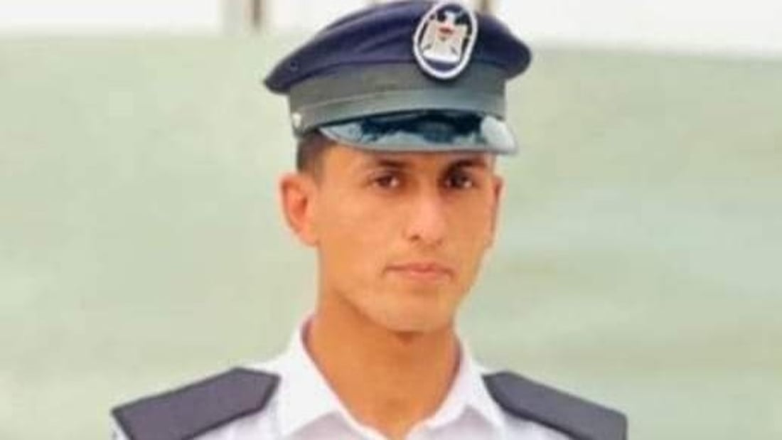 حزن في السماوة على رحيل شرطي المرور الشاب محسن مسيّر