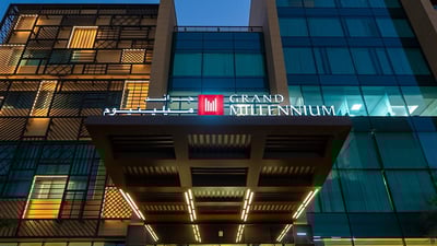 كراند ميلينيوم يرد على قناة البصرة: لم نطلب 300 دولار لتصوير الدقيقة