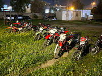 ماتۆڕسکیلەکانتان تۆمار بکەن دەنا دەستی بەسەردا دەگیرێ