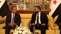 فائق زيدان يصل إلى سوريا للقاء الشرع
