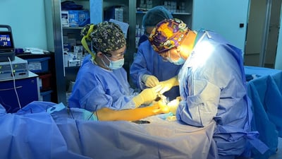 أطباء من بريطانيا وأميركا والصين في دهوك لإجراء العمليات “الصعبة” مجاناً