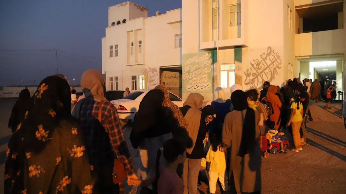 جارێکى دیکە کاتى دەنگدانى هەڵبژاردنى سەرۆکایەتى درێژ دەکرێتەوە؟
