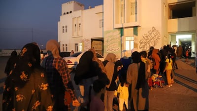 جارێکى دیکە کاتى دەنگدانى هەڵبژاردنى سەرۆکایەتى درێژ دەکرێتەوە؟