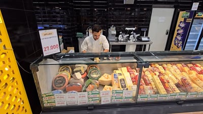 “وفّر”.. أكبر هايبر ماركت في الموصل لننسى عناء التسوق اليومي