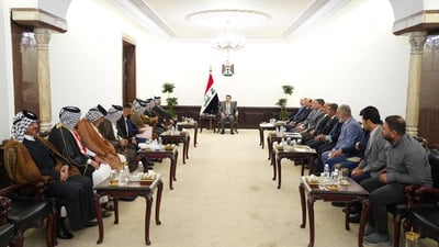 Al-Sudani orders dismissal of Al-Zawra district commissioner