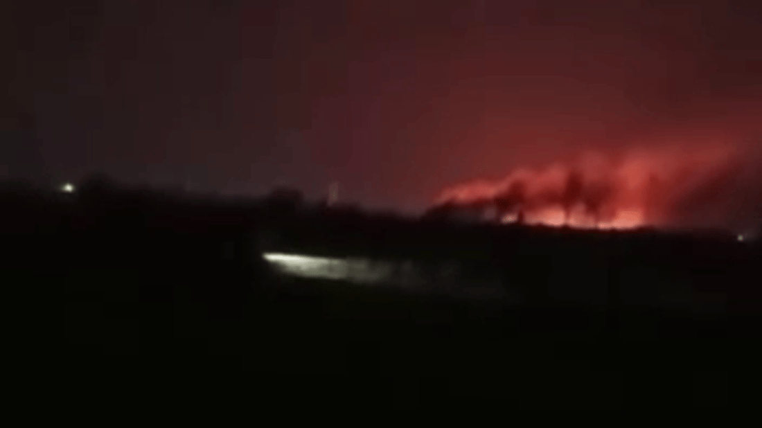 Five rockets hit Baghdad airport, wounding five