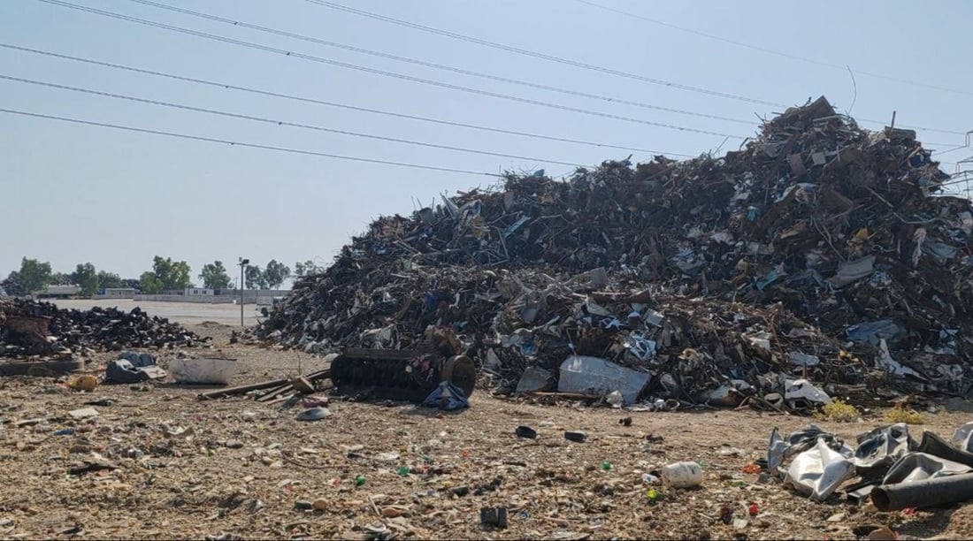 ئیدارەی خورماتوو دەروازەی شار دەکات بە باخچە و سەوزایی