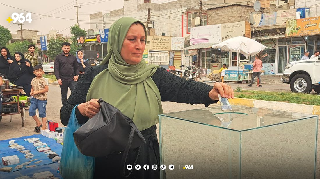 چالاکوانانی حاجیاوا ناهێڵن خەڵکه‌ هه‌ژاره‌كه‌یان بێبەش بن لە خۆشی جەژن
