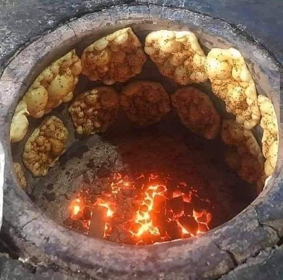 گەنم دوورایەوە و كاتی دانولەیە