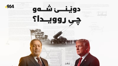 رێککەوتنەکەی ئەمریکا و ئێران لەرزۆک بووە و عێراقچیش دەڵێ واشنتن بەرپرسیارە