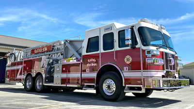 زیاتر لە 11 ملیار دینار دەدرێت بە سێ ئۆتۆمبێلی ئاگرکوژێنەوە