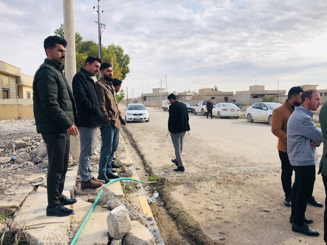 القحطانية لا تدري هل تتبع البعاج أم سنجار! وتريد حصة عادلة للمحاضرين بالمجان