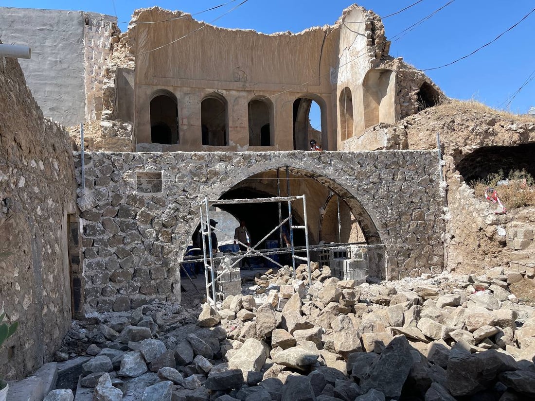 تەقاڵتی” کفری نۆژەن دەکرێتەوە”