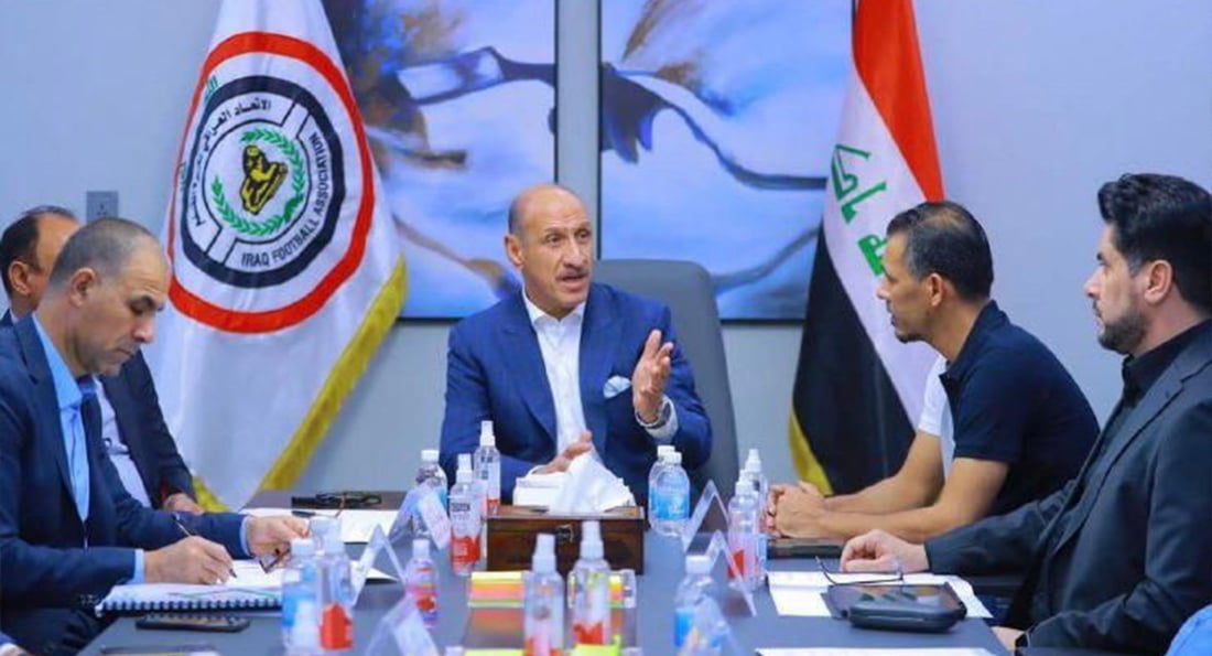 العراق يقدم شكوى للاتحادين الدولي والآسيوي ويدعو لنقل مباراته مع الأردن إلى ملعب محايد