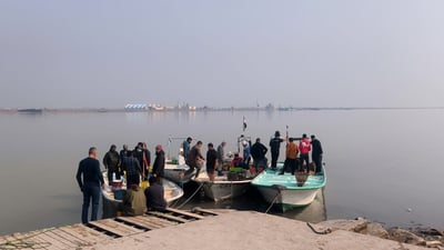 خيرات الشتاء.. شعري وبرطام ونگرور الأكثر طلباً (فيديو)