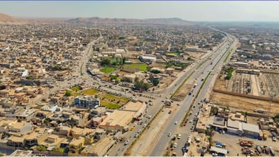 Father, son killed by ‘ISIS fighters’ while fishing in Tuz Khurmatu