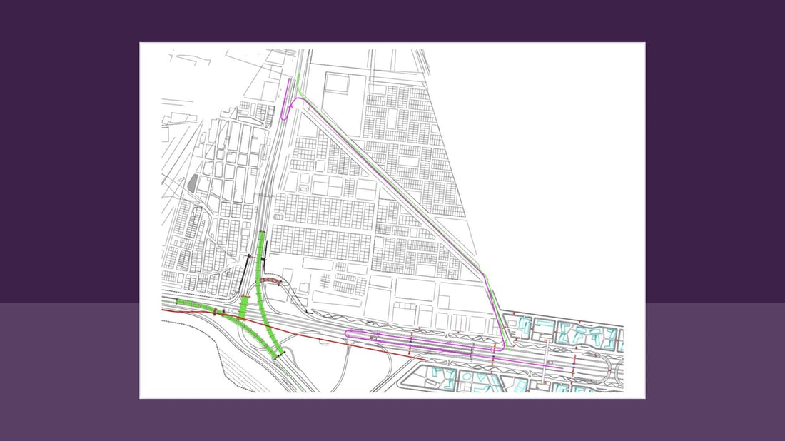 بەشێک لە شەقامى تاسلوجە دادەخرێت