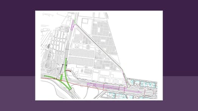 بەشێک لە شەقامى تاسلوجە دادەخرێت
