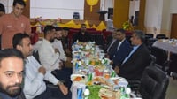 صور: مسابقة بين موظفي البلدية حول التاريخ والعلوم.. ولي...