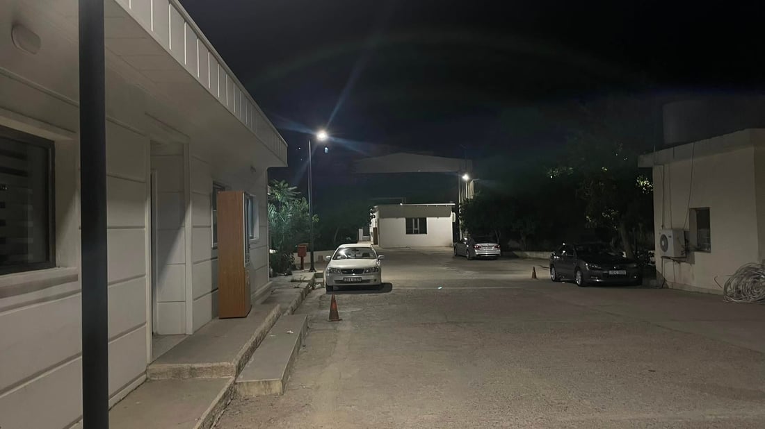 بەڕێوەبەرایەتی کارەبا دەورووبەری خۆی رووناک دەکاتەوە 