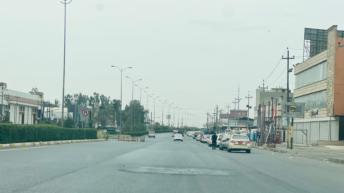 تۆز و خۆڵەکە ئەمڕۆش دەمێنێ