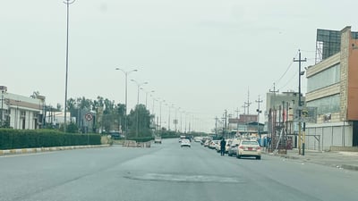 تۆز و خۆڵەکە ئەمڕۆش دەمێنێ