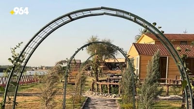 Visitors enjoy affordable retreats in western Tuwaitha