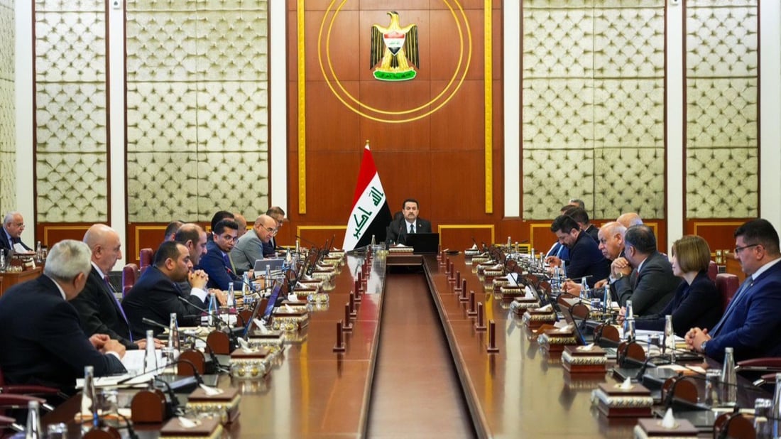 جميع قرارات مجلس الوزراء المتخذة في جلسة اليوم الخميس 25 نيسان 2024