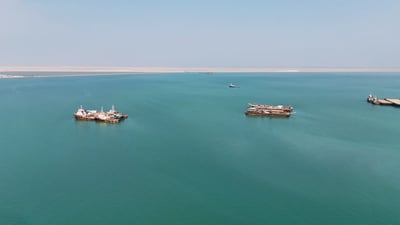 العراق يخطط لإنشاء مدينة للمسافن.. مباحثات لتحديد الموقع وتهيئة البنى التحتية