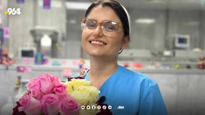 دایکە میهرەبانەکەی سۆشیال میدیا دەناسن؟