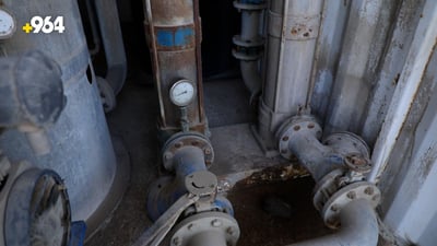 محافظ الديوانية: لا تهاجروا.. سننقل ماء الفرات إلى الشافعية والسنية