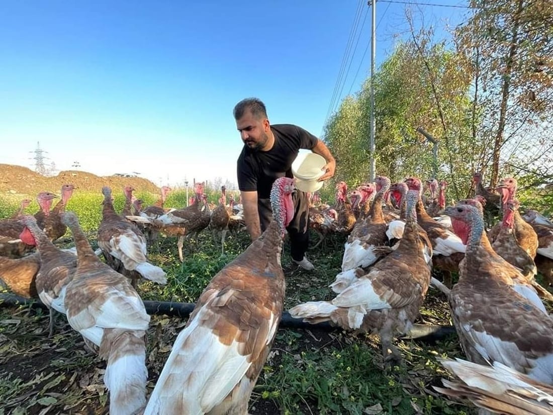 گه‌نجێكی سه‌یدسادق ده‌یه‌وێت “قه‌لى سوور” بكاته‌ پڕۆژه‌یه‌كی گه‌وره‌