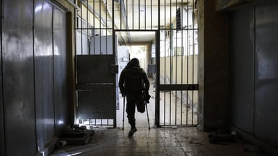 “لە سەرەتاى شۆڕشەوە تا کەوتنى ئەسەد زیاتر لە 65 هەزار کەس لە زیندانەکاندا کوژراون”