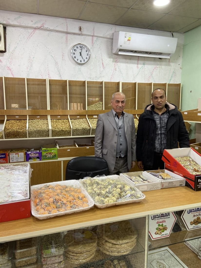 مع صدام والأسد كانت حياة المسيحيين أفضل.. كاهن أميركي يزور العراق