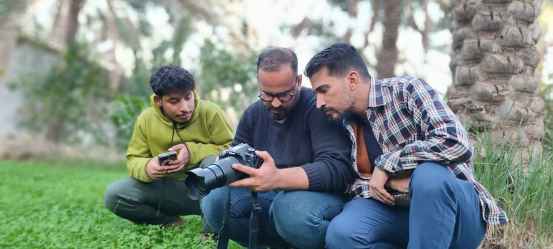 “شجرة النارنج”.. فيلم كربلائي أنجز بميزانية “صفر”