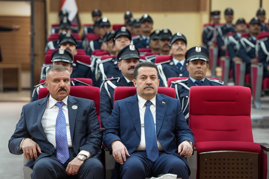 صور من مركز الأمن السيبراني الجديد:  مفصل مهم للتطورات التكنولوجية