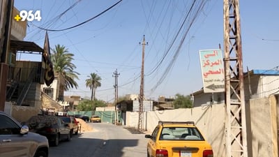 فيديو من بغداد: 4 أزقة في “تل محمد” بلا كهرباء منذ ربط “العيادة”!