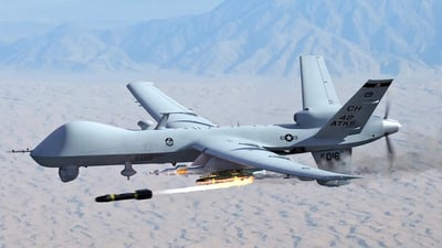 Turkish, Iranian bombardments increase over last quarter