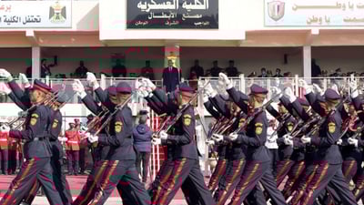 الكلية العسكرية تجري تعديلاً على مواعيد الفحص للمتقدمين الجدد