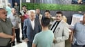 البدراني فحص مخارج الطوارئ بنفسه.. كل مواقع سياحة الموصل خضعت لتفتيش الوزير