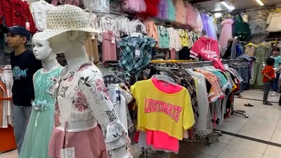 فيديو: عيد مدينة الصدر.. الزبائن 100% نساء بعد حملة تخفيضات كبرى في “الگيارة”