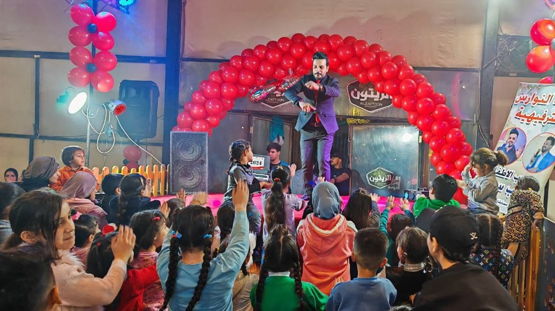 كانت عطلة ناجحة.. مدن الألعاب في زيونة والشعب ستكرر تجربة الدخول المجاني (صور)