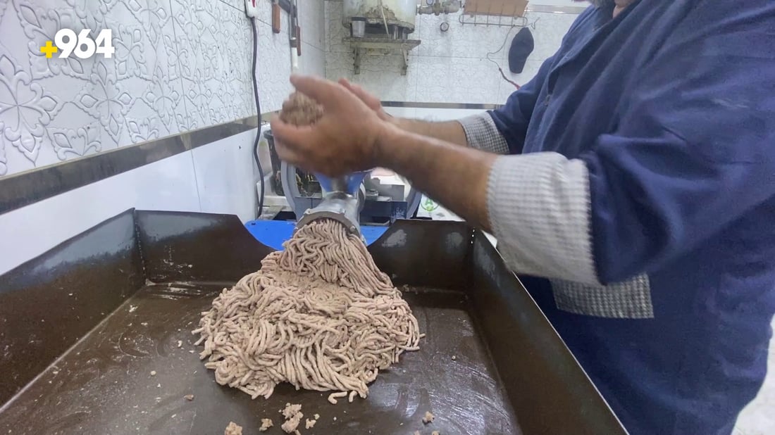 العمارة لا تشوي الكباب كما يفعل العراقيون.. بل لديها “تكتيك” آخر