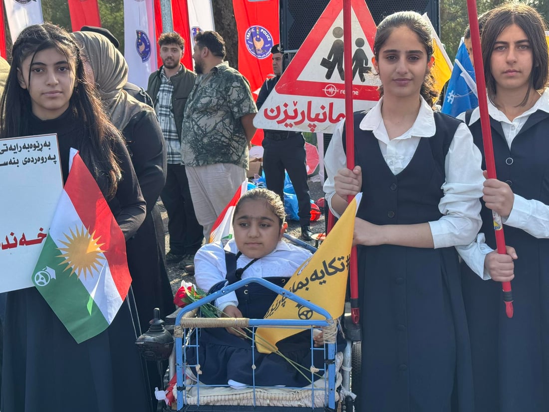 له‌ هه‌ولێر رۆژانه‌ لانیكه‌م 15 رووداوى هاتوچۆ روویداوه‌