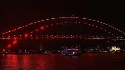 لە ئوستورالیا و نیوزلاند ساڵی 2024 دەستیپێکرد