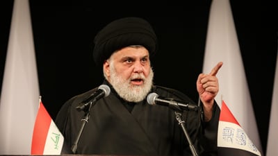 الصدر يهاجم خطباء يقيمون مجالس السياسيين والأثرياء ويتركون الفقراء في محرم