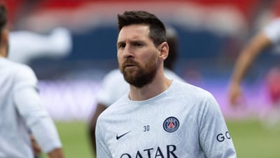 مێسی: له‌ پاریس شكستمان هێنا