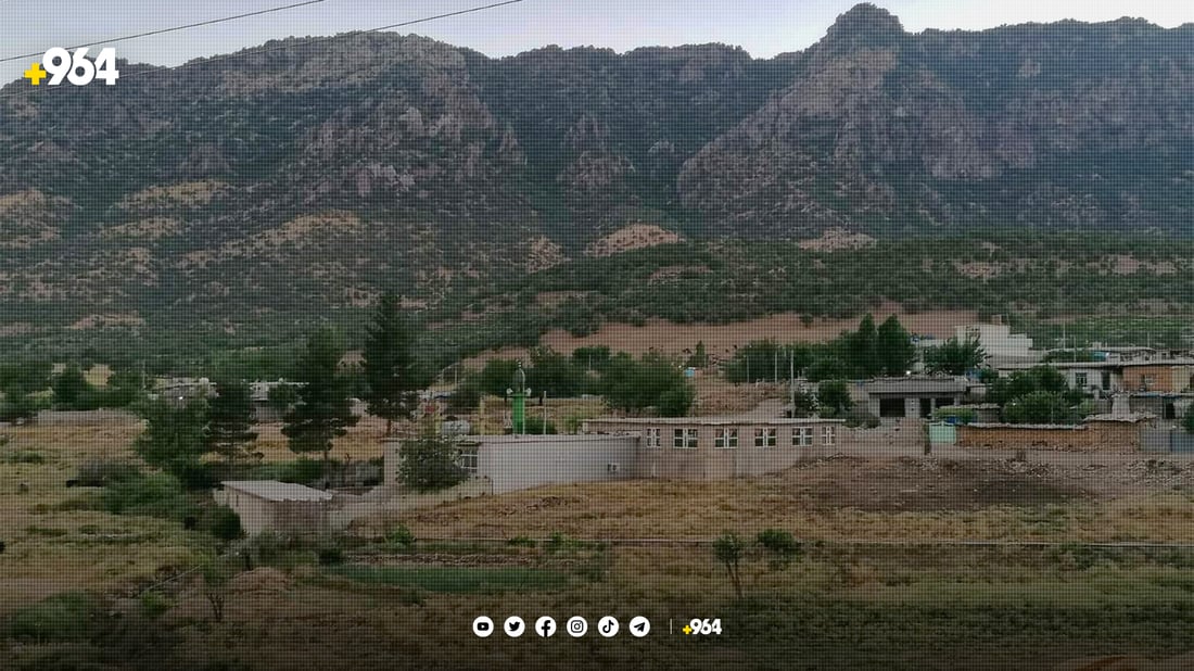 چۆخماخییەکان 80 ماڵن و 100 بیری ئاویان لێداوە