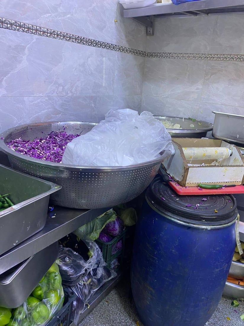 لە دهۆک زیاتر لە 45 کەس بەهۆی خواردنی خواردنگەیەک ژەهراوی بوون