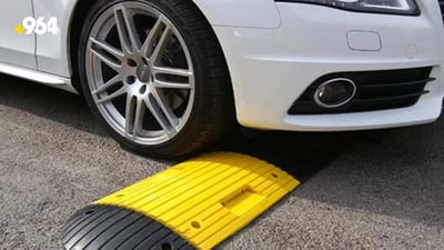 Sulaymaniyah traffic directorate warns against unauthorized speed bumps